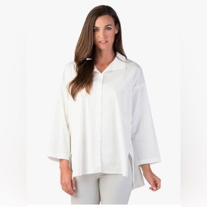 Stella Carakasi The New Attitude White‎ Shirt